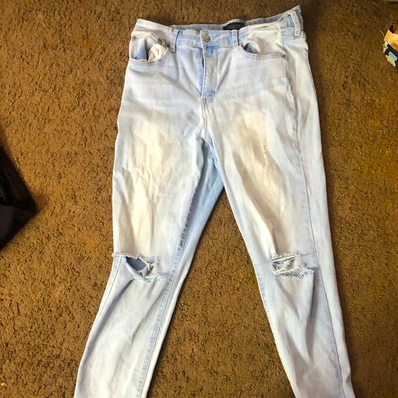 3 jeans BUNDLE DEAL!! Size :14!! XL - Picture 4 of 4